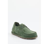 Birkenstock Schnürschuh Utti Lace in grün in Größe: 37 für Damen Weite: S