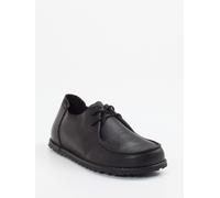 Birkenstock Schnürschuh Utti Lace in schwarz in Größe: 45 für Herren Weite: N