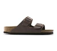 Birkenstock Slipper ''Arizona'' aus Birko-Flor in Mocca 40.0 EU R