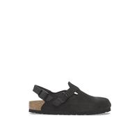 Birkenstock Slipper & Pantoletten - Sandals Black - Gr. 42 (EU) - in Schwarz - für Damen