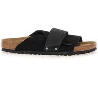 Birkenstock Slipper & Pantoletten - Sandals Black - Gr. 43 (EU) - in Beige - für Damen