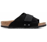 Birkenstock Slipper & Pantoletten - Sandals Black - Gr. 44 (EU) - in Beige - für Damen