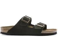Birkenstock Slipper & Pantoletten - Sandals Mokka - Gr. 43 (EU) - in Weiß - für Damen