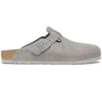 Birkenstock Slipper & Pantoletten - Sandals Stone Coin - Gr. 39 (EU) - in Grau - für Damen