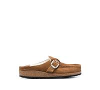 Birkenstock Slipper & Pantoletten - Slipper Brown - Gr. 41 (EU) - in Braun - für Damen
