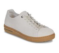 BIRKENSTOCK Sneaker Bend Low Decon LENB Antique White in Weiss 45