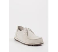 Birkenstock Sneaker Utti Lace in grau/weiß in Größe: 38 für Damen Weite: S