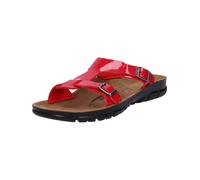 Birkenstock Sofia - rot / 37 / schmal