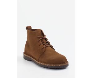 Birkenstock Stiefelette Uppsala Mid in braun/rot in Größe: 37 für Damen Weite: S