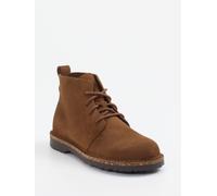 Birkenstock Stiefelette Uppsala Mid in braun/rot in Größe: 39 für Damen Weite: S