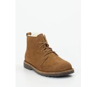 Birkenstock Stiefelette Uppsala Mid Shearling in braun in Größe: 38 für Damen Weite: S