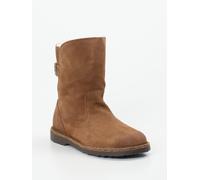 Birkenstock Stiefelette Uppsala Shearling in braun in Größe: 40 für Damen Weite: S