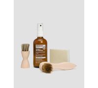 Birkenstock Suede Leather Care Set Pflegeset Für Wild- Und Nubuklederschuhe 1028789-shoecare Mehrfarbig UNI