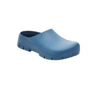 Birkenstock Super Birki 2.0 PU-Clog OB, Weite normal (Ink Blue, EU Schuhgrößensystem, Erwachsene, Numerisch, M, 39)