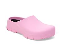 BIRKENSTOCK Super Birki 2.0 PU-Clog OB, Weite normal (Fondant pink, EU Schuhgrößensystem, Erwachsene, Numerisch, M, 43)