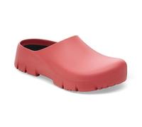 BIRKENSTOCK Super Birki 2.0 PU-Clog OB, Weite normal (Mars red, EU Schuhgrößensystem, Erwachsene, Numerisch, M, 45)