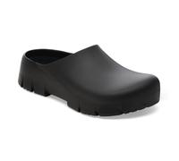 BIRKENSTOCK Super Birki 2.0 PU-Clog OB, Weite normal (schwarz, EU Schuhgrößensystem, Erwachsene, Numerisch, M, 39)