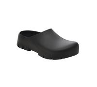 BIRKENSTOCK Super Birki 2.0 PU-Clog OB, Weite normal (schwarz, EU Schuhgrößensystem, Erwachsene, Numerisch, M, 40)