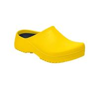 Birkenstock Super Birki Fusion Clog Yellow Größe 42