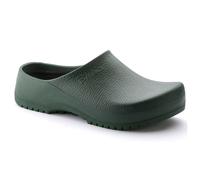 Birkenstock Clog - Unisex - grün in Größe 38