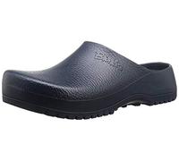 Birkenstock Super-Birki PU Clogs, blau(blau), Gr. 35