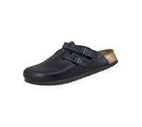 Birkenstock Superlauf Herren Clogs Kay SL Schwarz - NORMALES Fußbett 44