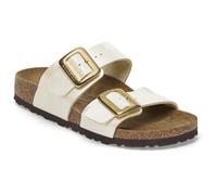 Birkenstock Sydney CB BF Graceful Pearl White |Graceful Pearl White| EU 42