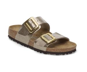 Birkenstock Sydney CB BF Graceful Taupe |Graceful Taupe| EU 37