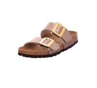 Birkenstock Frauen Sandalen Frau Sydney Cushion Buckle Grau 39