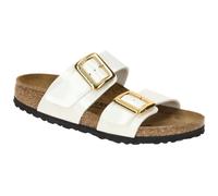 Birkenstock SYDNEY CUSHION BUCKLE 1029438 weiß - Pantolette für Damen - Größe 40