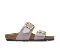 Birkenstock Sydney Cushion Buckle Bf Patent Damen Pantoffeln, 1029473-20539, Lila, violett, 40 EU