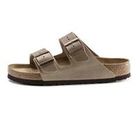Birkenstock Arizona BS Pantolette in braun 45