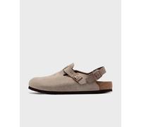 Birkenstock Tokio II Suede Leather men Sandals & Slides brown in Größe:43