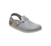 Birkenstock Tokio Pro - grau / 39 / schmal