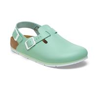 Birkenstock Tokio Pro grün Gr. 36 - 36 Leder 5429636