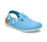 Birkenstock Tokio Pro blau Gr. 45 - 45 blau Leder 5429745