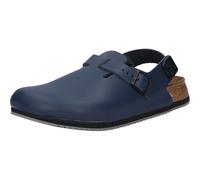 Birkenstock Tokio SL Schuhe blau schmale Weite Gr. 40 1 P