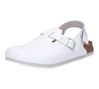 Birkenstock Clog Tokio 45 weiß Schuhe Berufsbekleidung Arbeits- 45 weiß