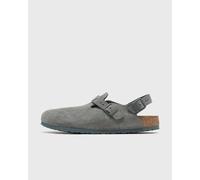 Birkenstock Tokio Suede Leather men Casual Shoes|Sandals & Slides blue in Größe:39