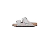 Birkenstock Uji Hausschuhe für Damen, steingrau, grau, 39 EU