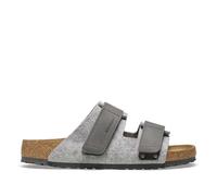 Birkenstock Uji Nubuck "Light Gray" W - Size: 39 grey