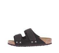Birkenstock Uji VL NU Schwarz Damen 39 Schwarz 39