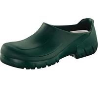 Birkenstock Unisex A 640 Sicherheitsschuhe, Grün, 37 EU