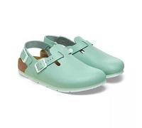 BIRKENSTOCK® unisex Arbeitsclogs Tokio PRO grün Größe 38, 1 Paar Paar