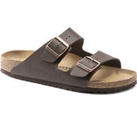 Birkenstock Unisex Arizona Birko-Flor Regular Dark Brown 37