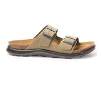 BIRKENSTOCK Unisex Arizona CT W Oiled Leather Tobacco Brown Sandalen 39 EU