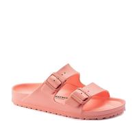 Birkenstock Unisex Arizona Sandal Multi Coral Peach EVA 38 N EU