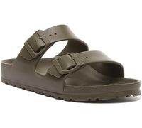 Birkenstock Pantoffeln ARIZONA EVA in Kaki 38