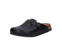 BIRKENSTOCK Unisex Boston Leder Clogs