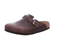 Birkenstock Boston Soft Footbed (Regular Fit / SFB) Braun 44